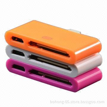 Conversion Mouths for iPhone 5, Variety of Mobile Interface